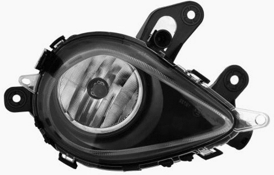 Front Fog Light