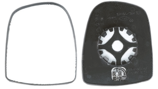 Mirror Glass, exterior mirror