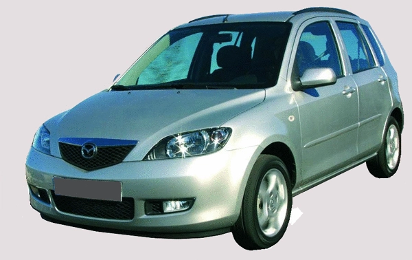 Exterior Mirror (3702,701,4)