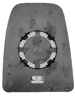 Mirror Glass, exterior mirror