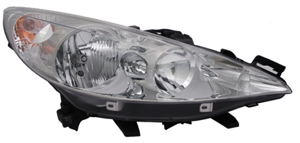 Headlight