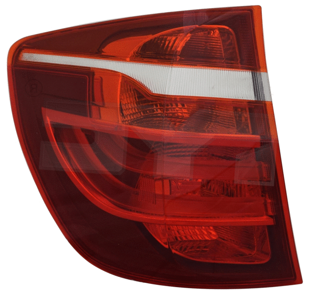 Tail Light Assembly