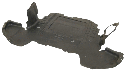 Engine Compartment Noise Insulation