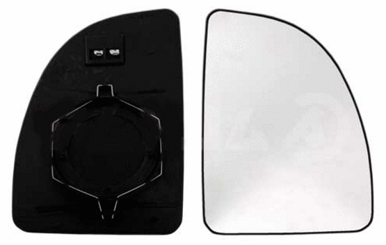 Mirror Glass, exterior mirror