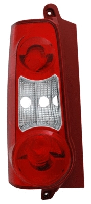 Tail Light Assembly