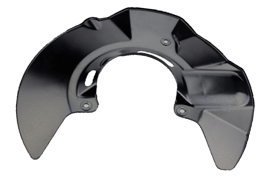 Splash Guard, brake disc