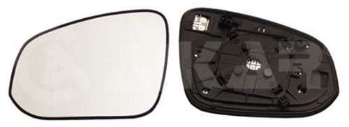 Mirror Glass, exterior mirror