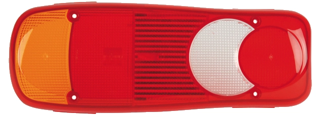 Tail Light Assembly (7297,670,1)