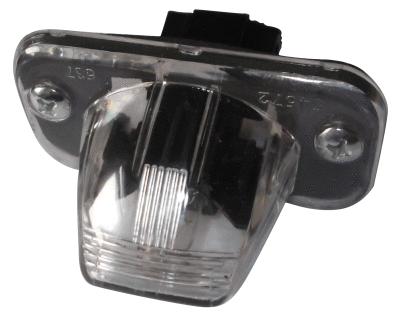 Licence Plate Light