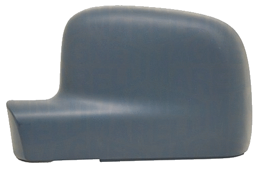 Cover, exterior mirror