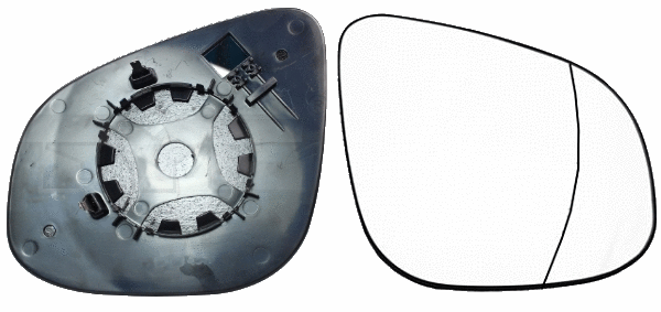 Mirror Glass, exterior mirror