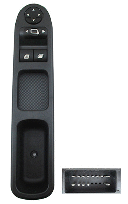 Switch, window regulator (4822,215,2)