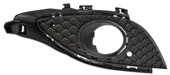 Ventilation Grilles, bumper