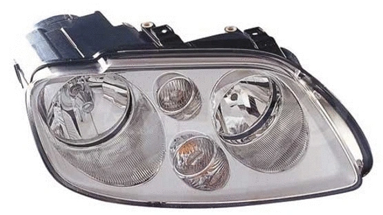 Headlight