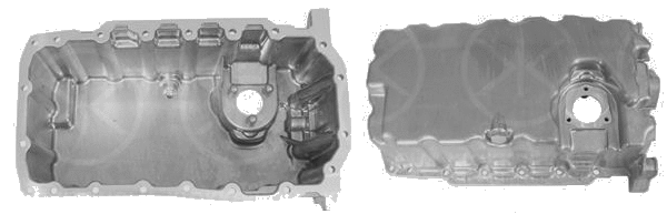 Oil Sump (7297,850,3)