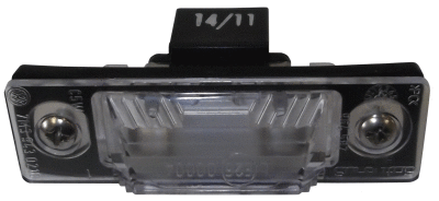 Licence Plate Light