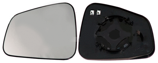 Mirror Glass, exterior mirror