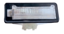 Licence Plate Light