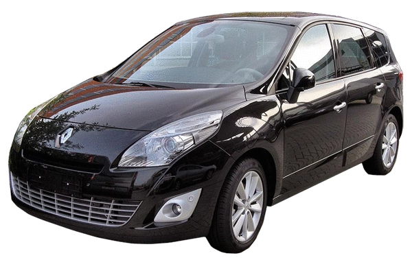 Cover, exterior mirror