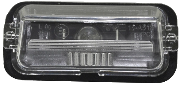 Licence Plate Light (6638,650,1)