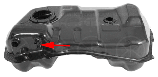 Fuel Tank (4100,801,1)