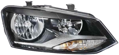 Headlight