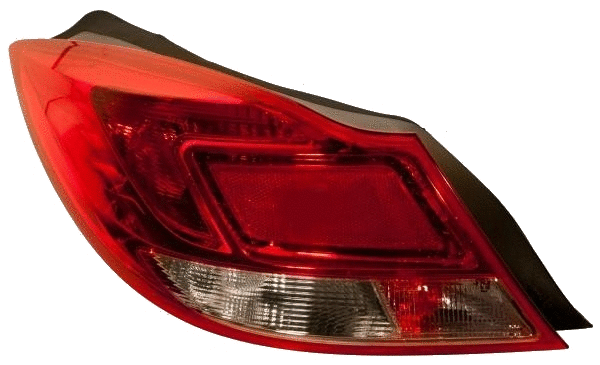 Tail Light Assembly