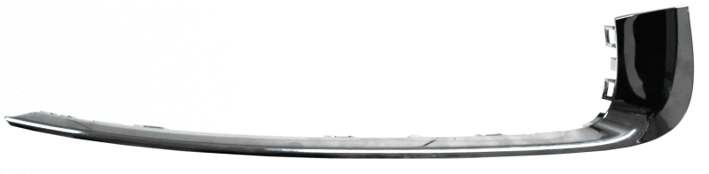 Ventilation Grilles, bumper