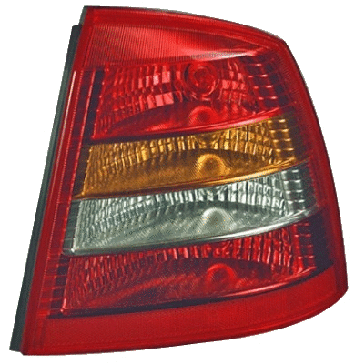 Tail Light Assembly