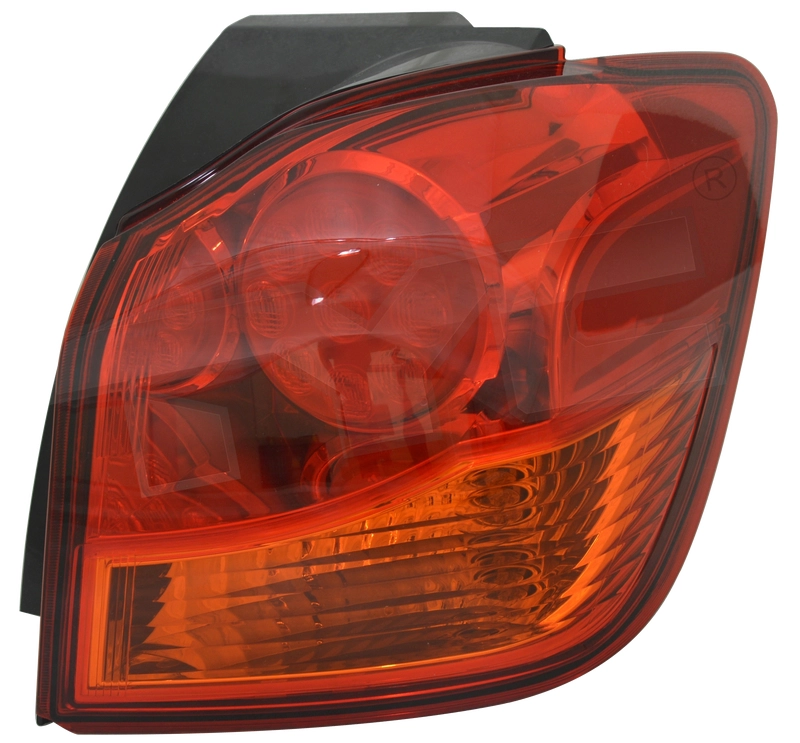 Tail Light Assembly (4100,659,1)