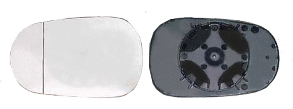 Mirror Glass, exterior mirror