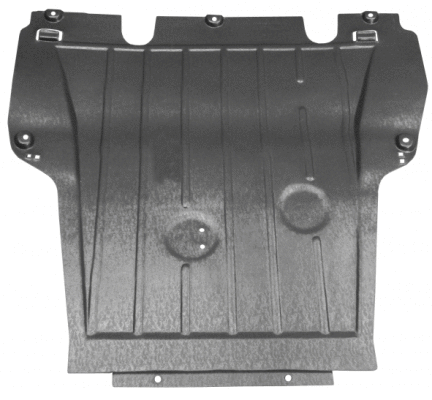 Engine Compartment Noise Insulation