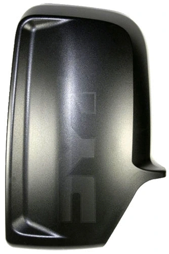 Cover, exterior mirror