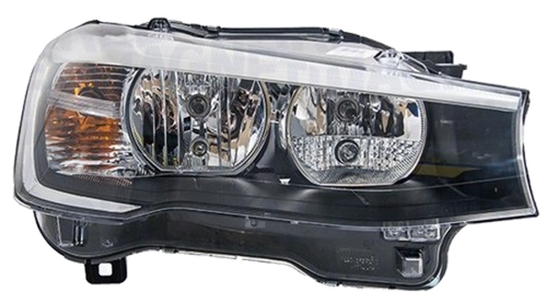 Headlight