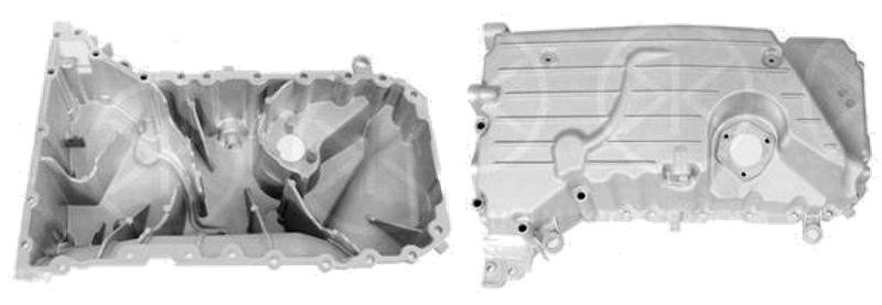 Oil Sump (7297,850,2)