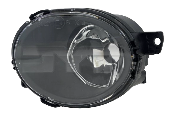 Front Fog Light
