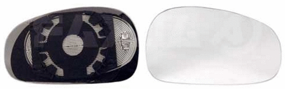 Mirror Glass, exterior mirror