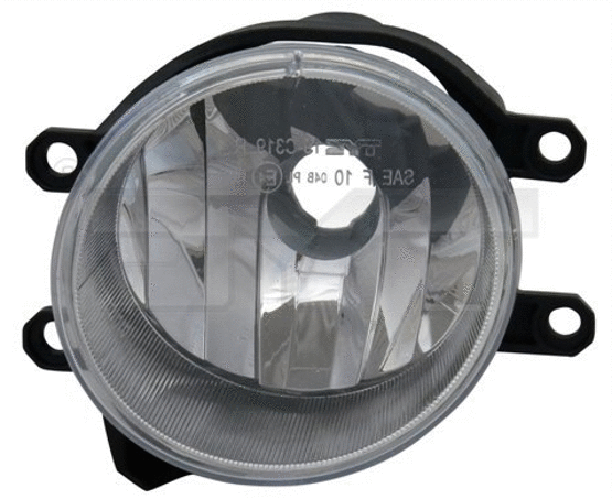 Front Fog Light (6638,580,1)