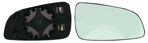 Mirror Glass, exterior mirror