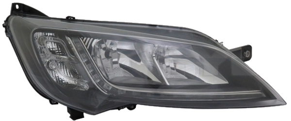 Headlight
