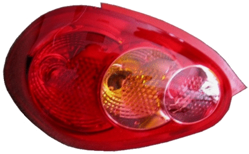 Tail Light Assembly
