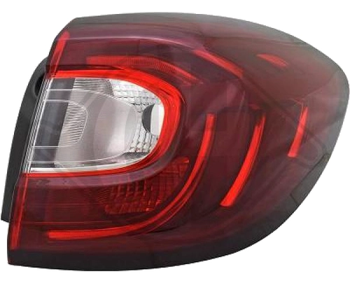 Tail Light Assembly