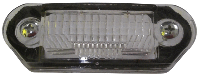 Licence Plate Light (7222,650,2)
