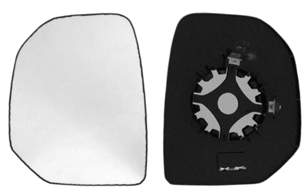 Mirror Glass, exterior mirror