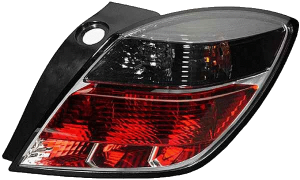 Tail Light Assembly