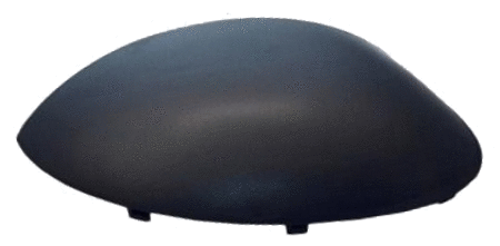 Cover, exterior mirror