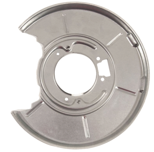 Splash Guard, brake disc (0060877)