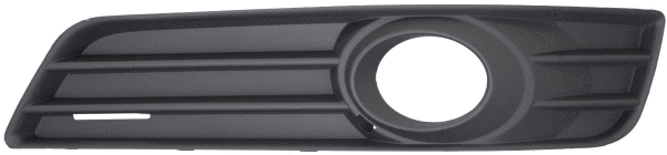 Ventilation Grilles, bumper