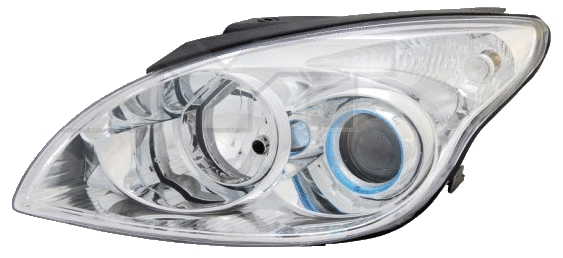 Headlight
