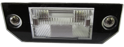 Licence Plate Light
